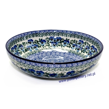 Miska 1,2L Ø22cm dek . 2273X Bratki